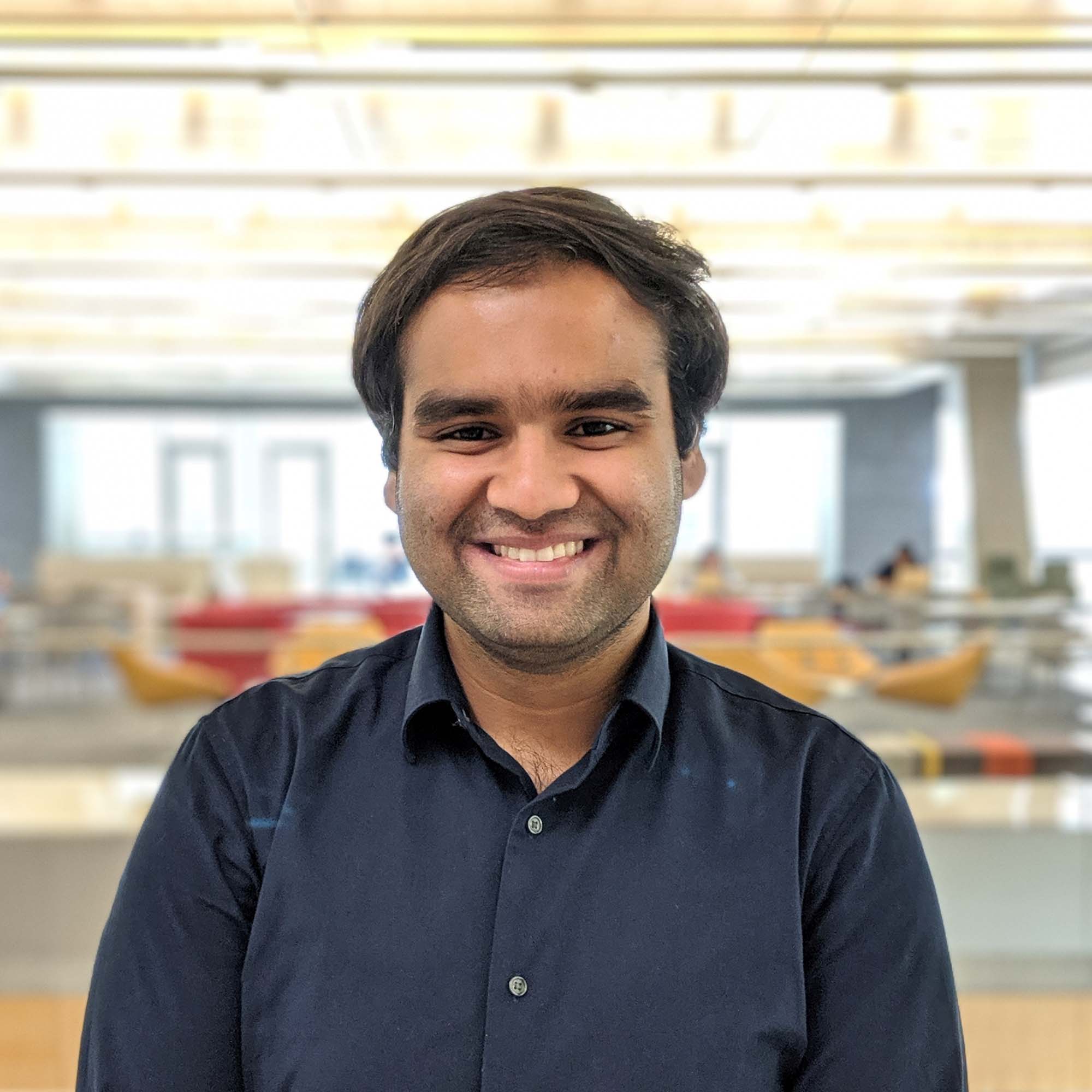 ayush headshot