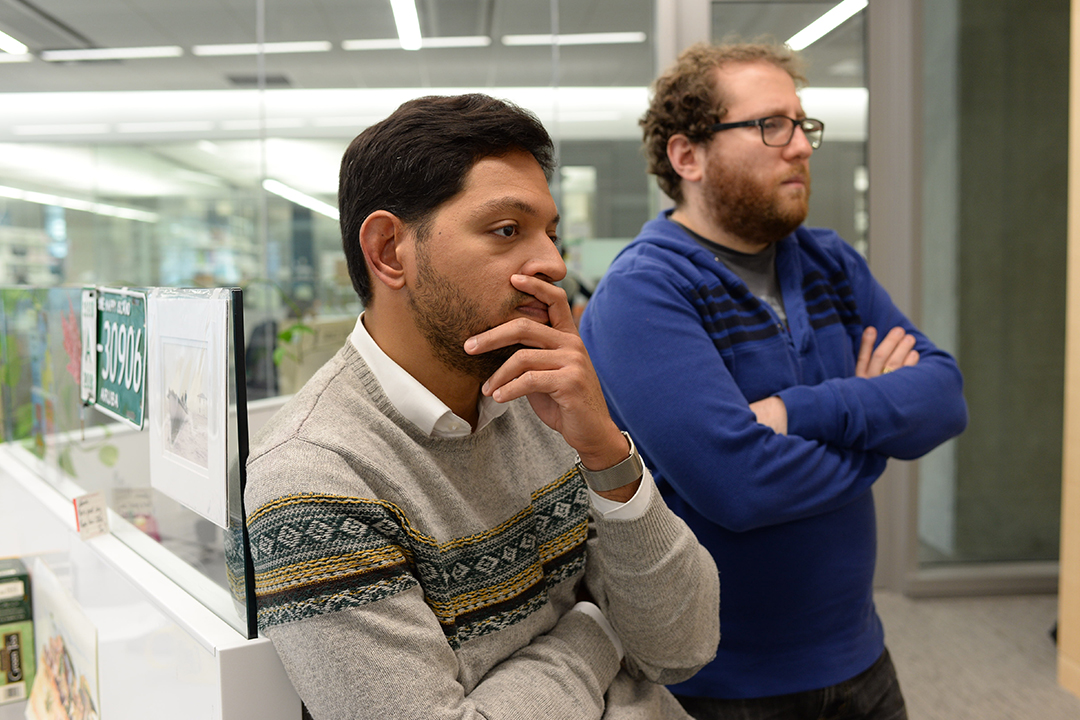 Systems engineering doctoral students