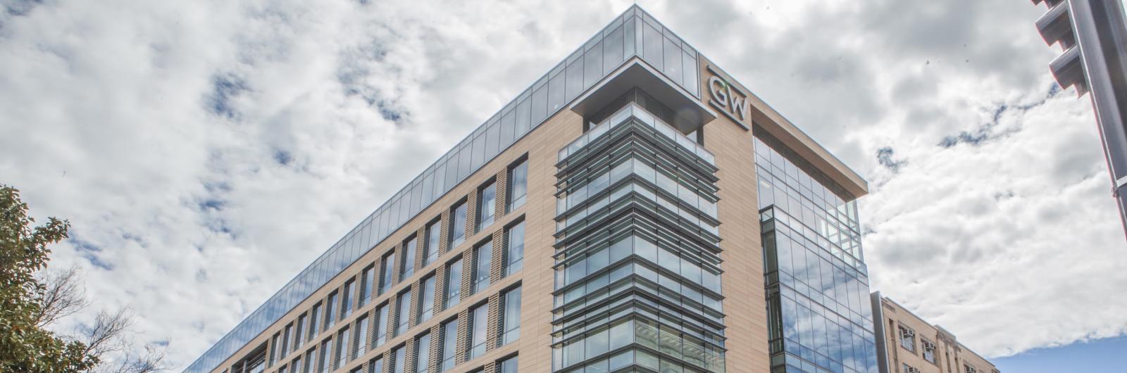 GW Engineering building